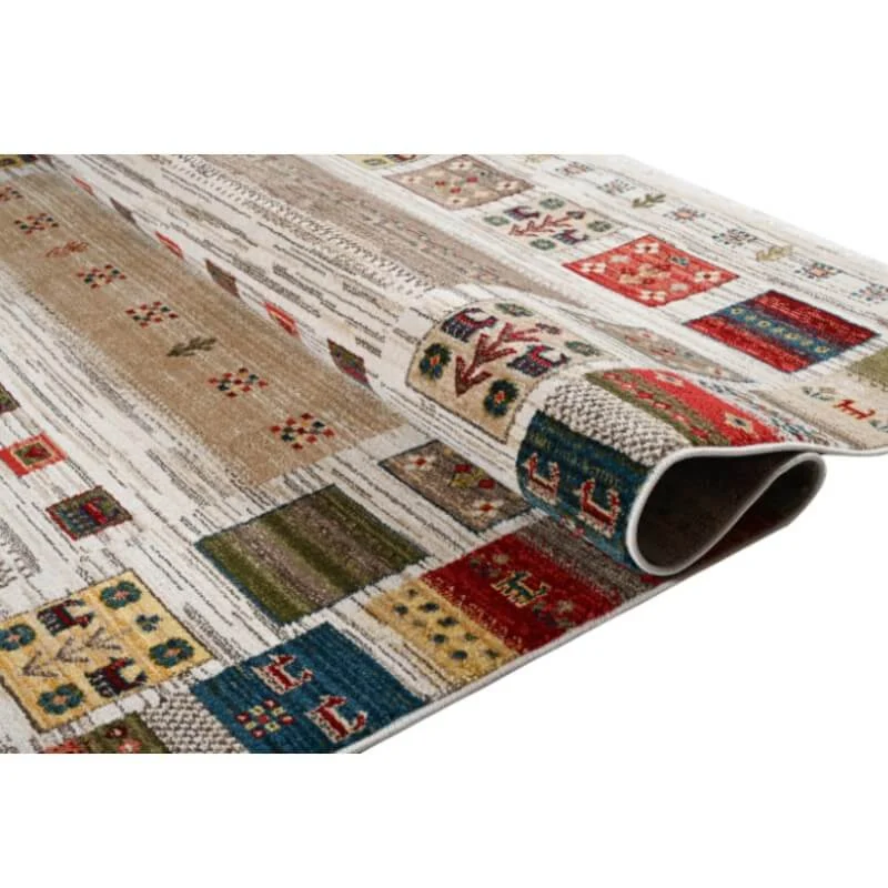 Χαλί μηχανής Polcarpet Oriental Kazak 580 Bone Beige(3)
