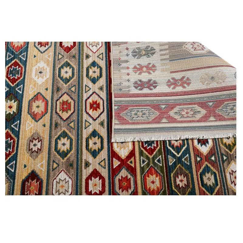 Χαλί μηχανής Polcarpet Oriental Kazak 585 Beige(4)
