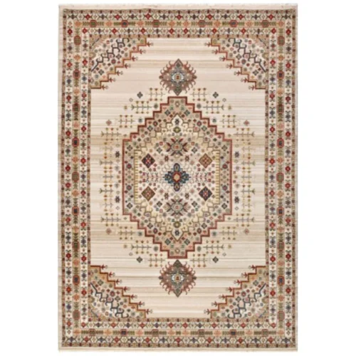 Χαλί μηχανής Polcarpet Oriental Kazak 676 Bone Beige