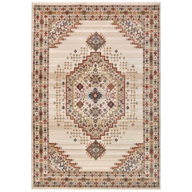Χαλί μηχανής Polcarpet Oriental Kazak 676 Bone Beige