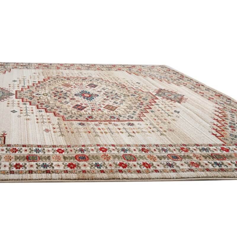 Χαλί μηχανής Polcarpet Oriental Kazak 676 Bone Beige(2)