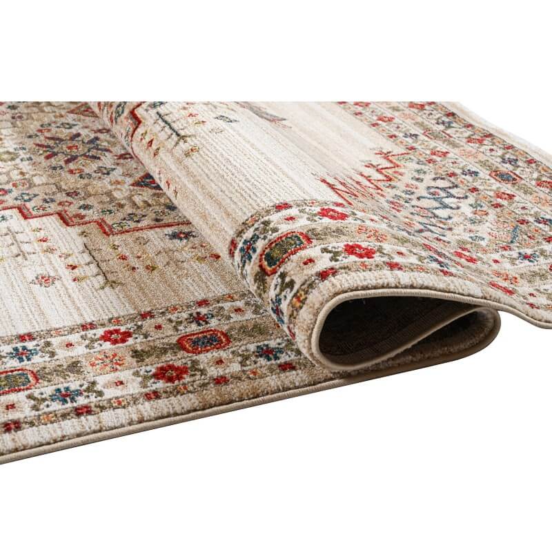Χαλί μηχανής Polcarpet Oriental Kazak 676 Bone Beige(3)