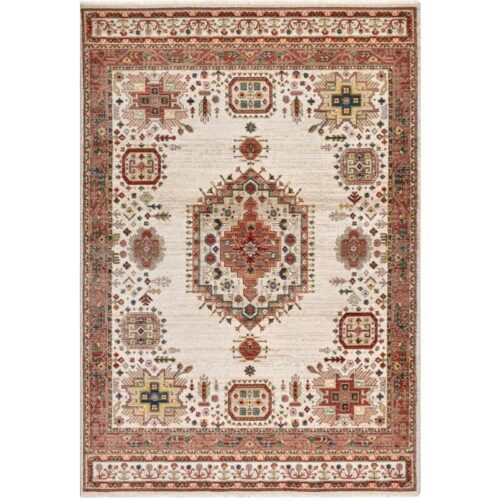 Χαλί μηχανής Polcarpet Oriental Kazak 710 Bone Beige