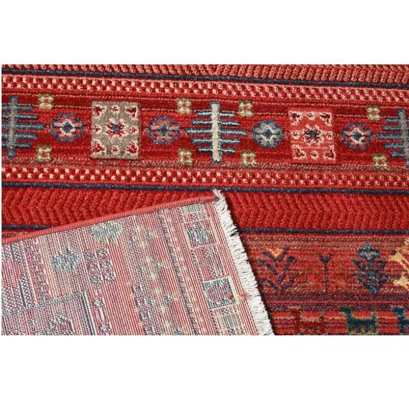 Χαλί μηχανής Polcarpet Oriental Kazak 722 Bordo Rose(3)
