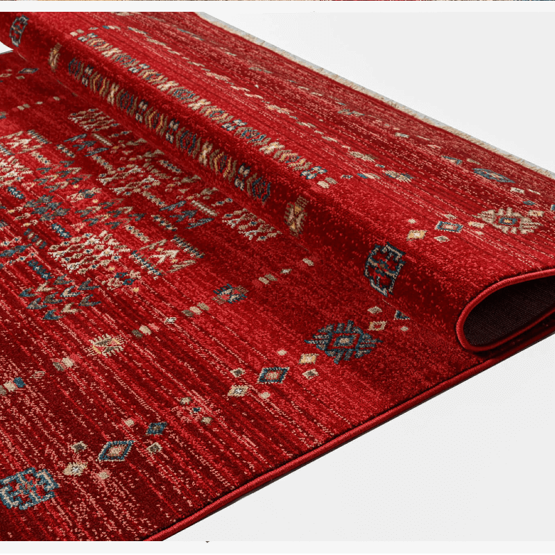 Χαλί μηχανής Polcarpet Oriental Kazak 824 Bordo(3)