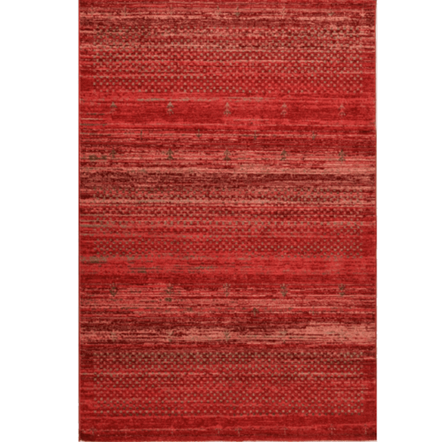 Χαλί μηχανής Polcarpet Oriental Kazak 825 Bordo