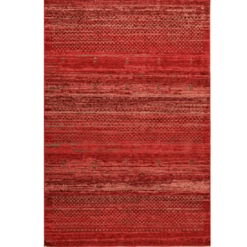 Χαλί μηχανής Polcarpet Oriental Kazak 825 Bordo
