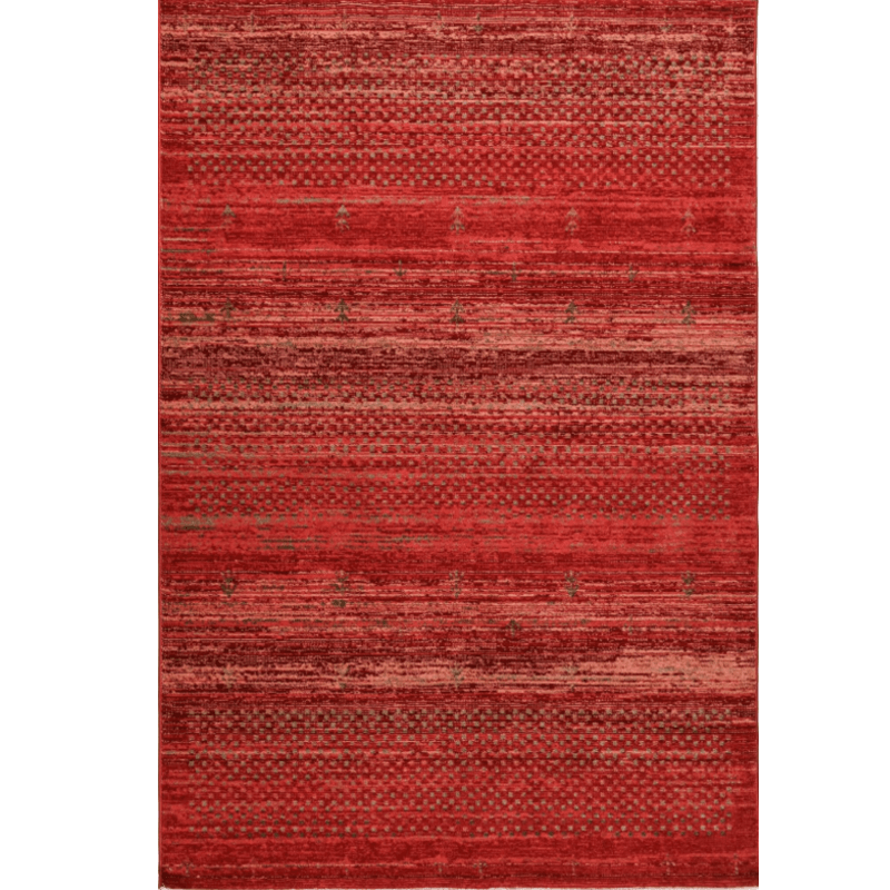 Χαλί μηχανής Polcarpet Oriental Kazak 825 Bordo