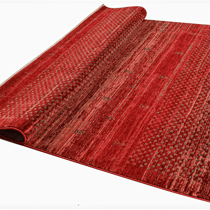 Χαλί μηχανής Polcarpet Oriental Kazak 825 Bordo(2)