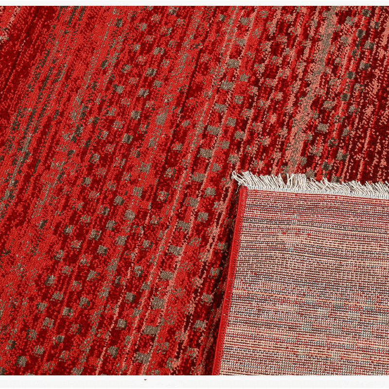 Χαλί μηχανής Polcarpet Oriental Kazak 825 Bordo(3)