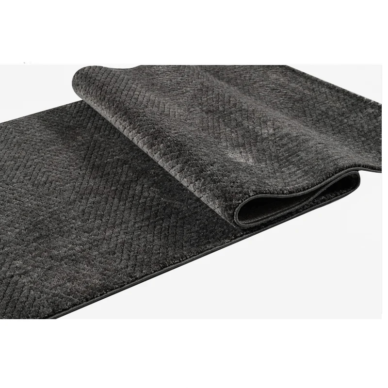 Χαλί μοντέρνο Polcarpet Amelia Pierre Gardin Anthracite(4)