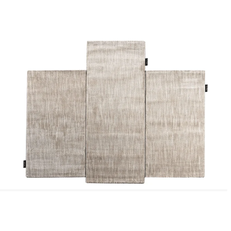 Χαλί μοντέρνο Polcarpet Amelia Pierre Gardin Beige(3)