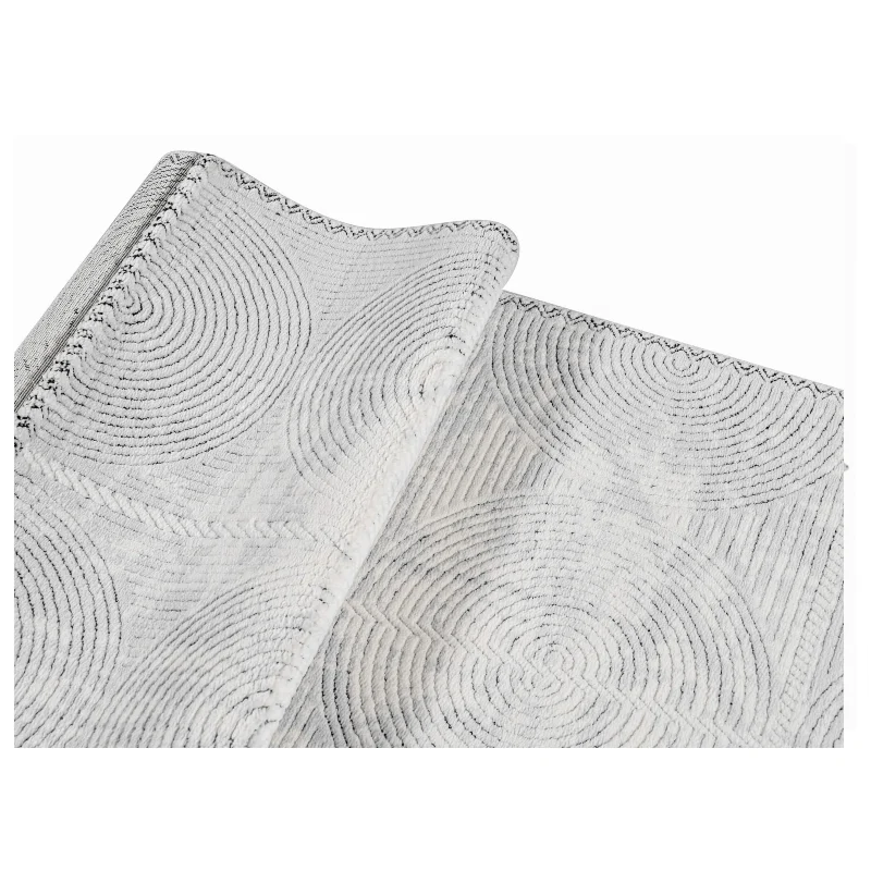 Χαλί μοντέρνο Polcarpet Loft Pierre Gardin 11 L.Grey(3)