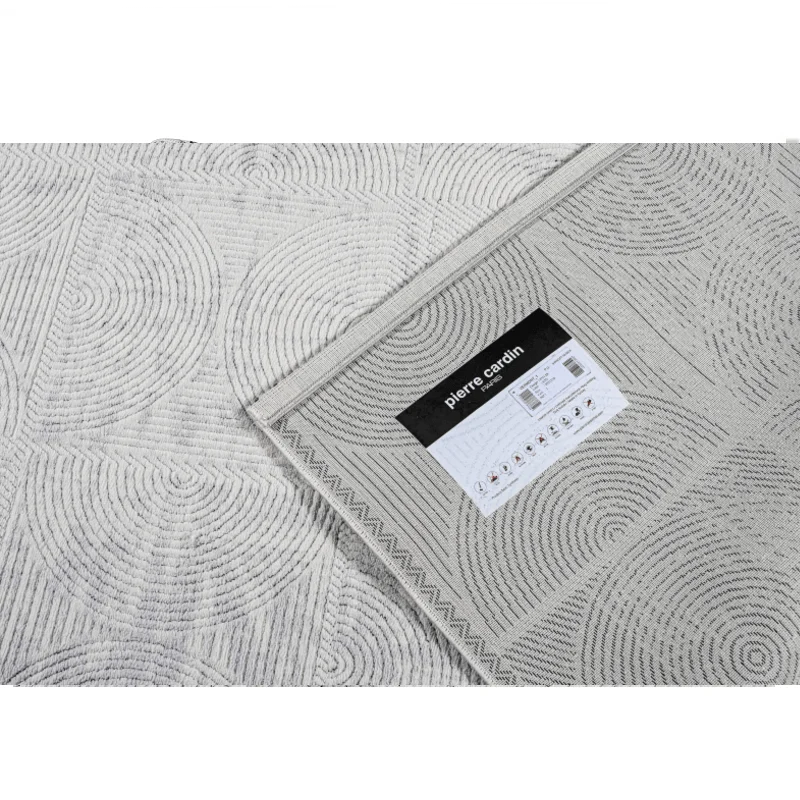 Χαλί μοντέρνο Polcarpet Loft Pierre Gardin 11 L.Grey(4)