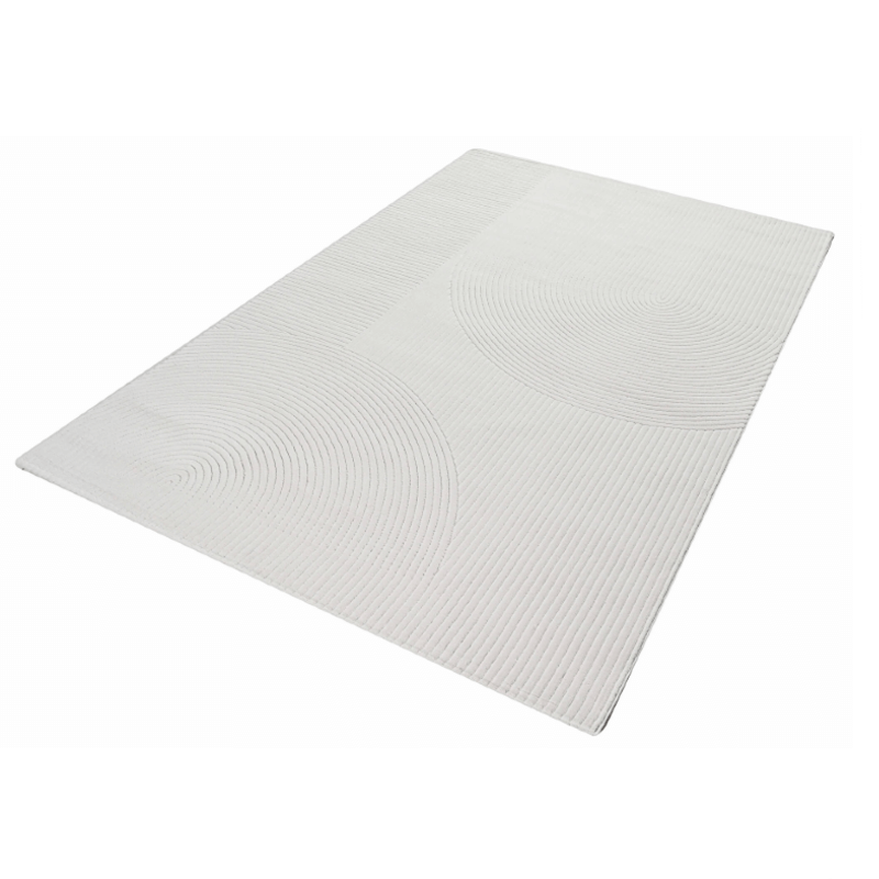 Χαλί μοντέρνο Polcarpet Loft Pierre Gardin 16 White(2)