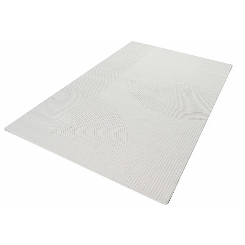 Χαλί μοντέρνο Polcarpet Loft Pierre Gardin 16 White(2)