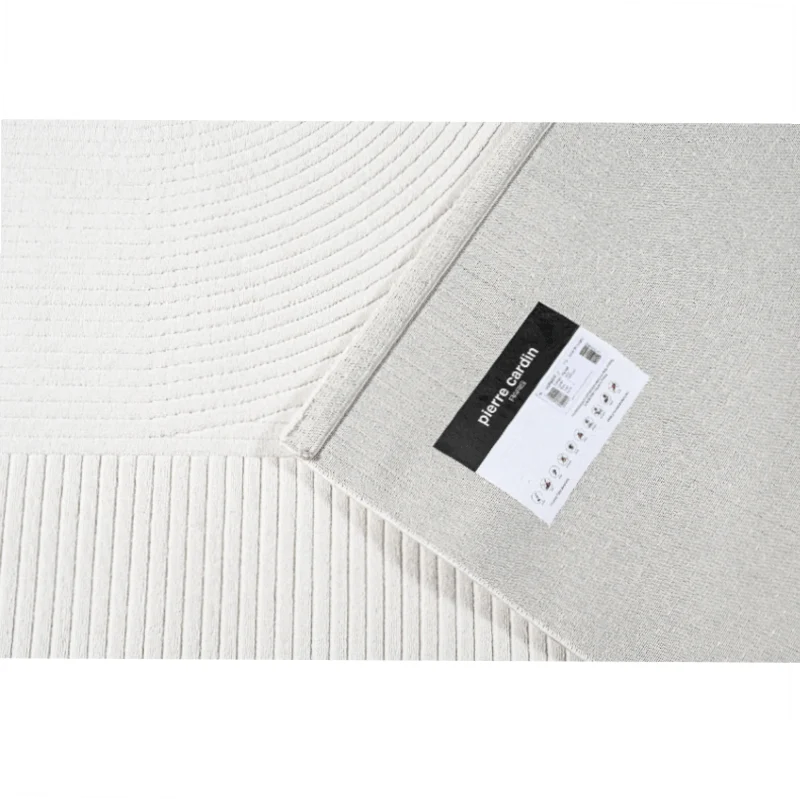 Χαλί μοντέρνο Polcarpet Loft Pierre Gardin 16 White(5)