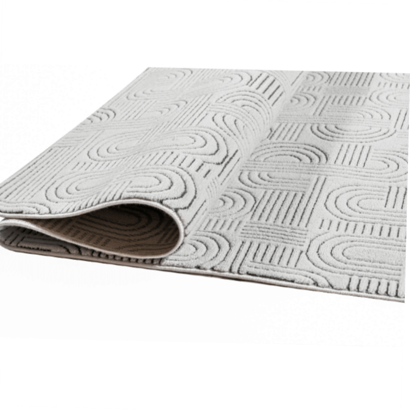 Χαλί μοντέρνο Polcarpet Loft Pierre Gardin 21 L.Grey(2)