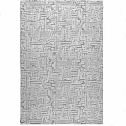 Χαλί μοντέρνο Polcarpet Loft Pierre Gardin 21 L.Grey