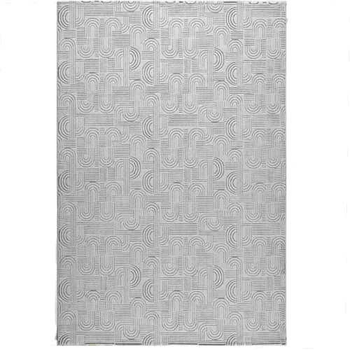 Χαλί μοντέρνο Polcarpet Loft Pierre Gardin 21 L.Grey