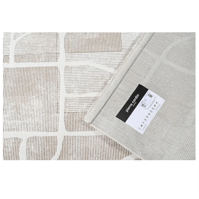 Χαλί μοντέρνο Polcarpet Loft Pierre Gardin 23 Beige(4)