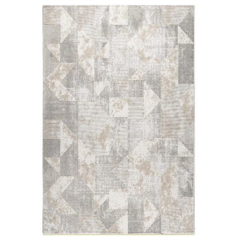 Χαλί μοντέρνο Polcarpet Loft Pierre Gardin 27 Beige