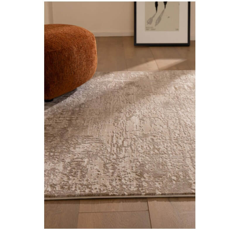 Χαλί μοντέρνο Royal Carpet Madisson 53C Beige(3)