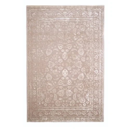 Χαλί μηχανής Klonaras Velvet 4440 Cream Beige