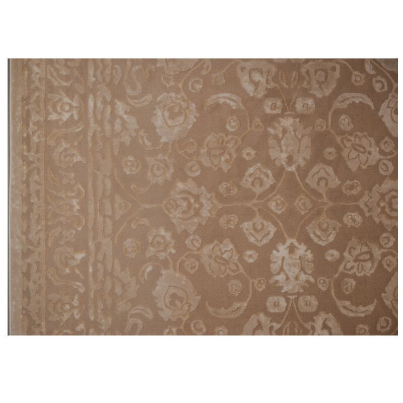 Χαλί μηχανής Klonaras Velvet 4440 Cream Beige(2)
