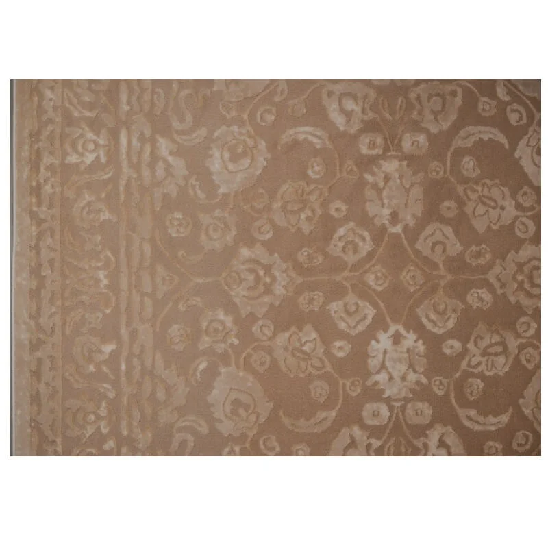 Χαλί μηχανής Klonaras Velvet 4440 Cream Beige(2)