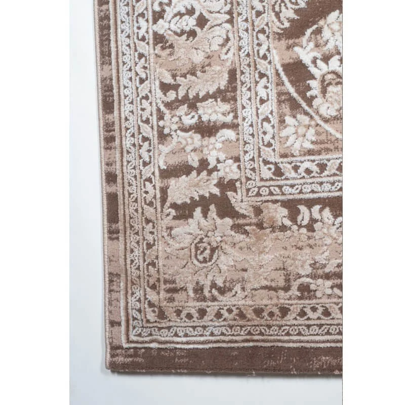 Χαλί μηχανής Klonaras Velvet 6027 Vison(2)