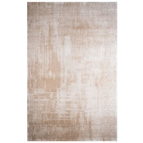 Χαλί μηχανής Klonaras Velvet 7844 Cream Beige
