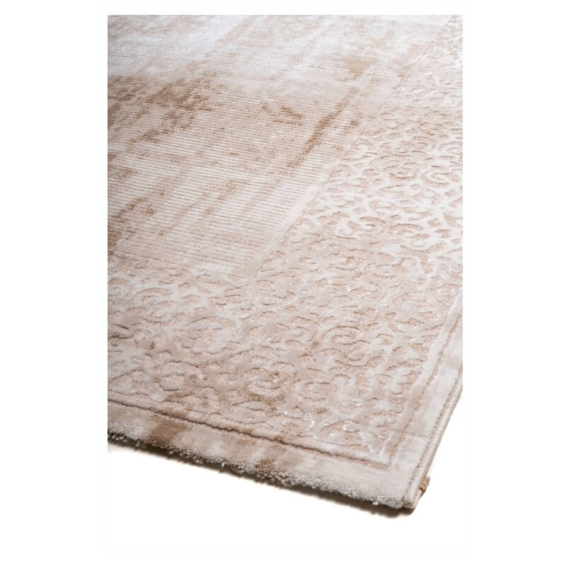 Χαλί μηχανής Klonaras Velvet 7844 Cream Beige(2)
