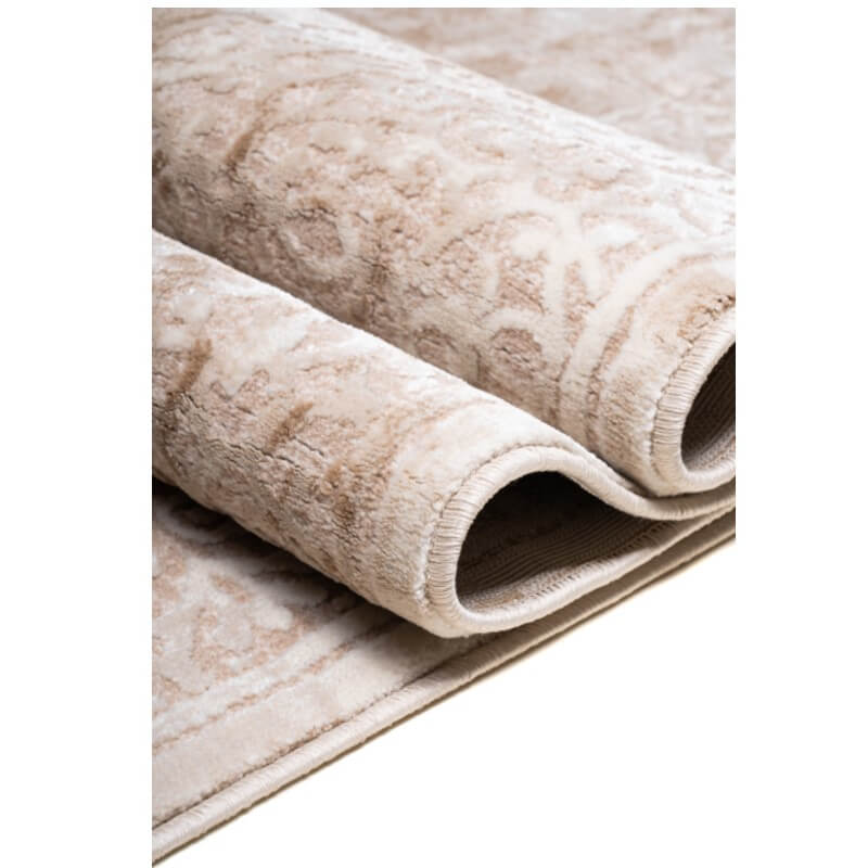 Χαλί μηχανής Klonaras Velvet 7844 Cream Beige(3)