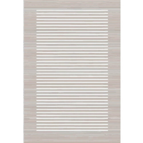Χαλί μηχανής Klonaras Velvet 8276 Beige White