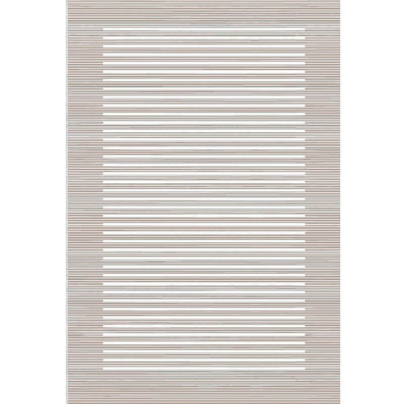 Χαλί μηχανής Klonaras Velvet 8276 Beige White