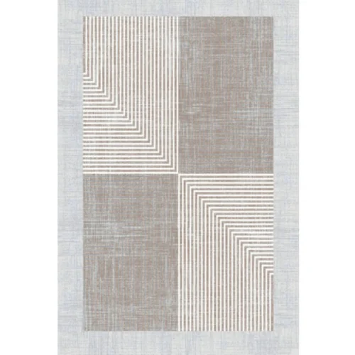Χαλί μηχανής Klonaras Velvet 8278 Beige White