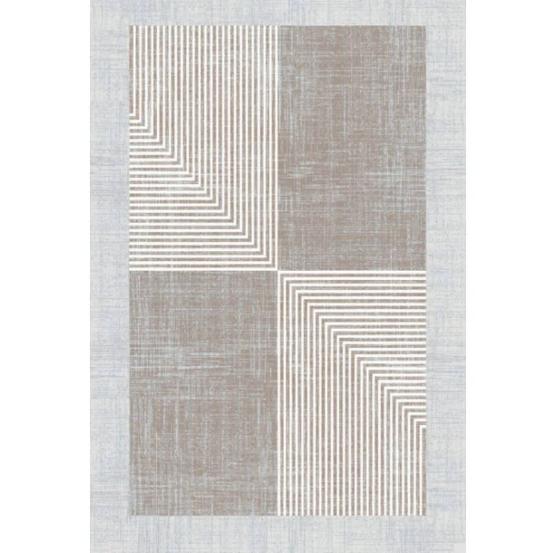 Χαλί μηχανής Klonaras Velvet 8278 Beige White