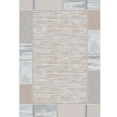 Χαλί μηχανής Klonaras Velvet 9249 Beige White