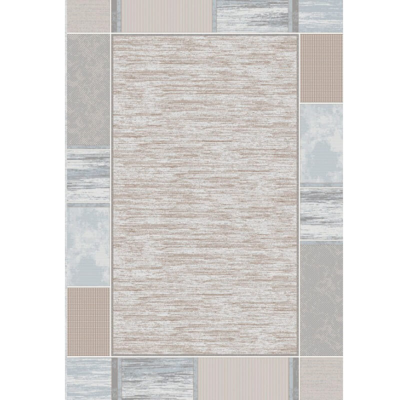 Χαλί μηχανής Klonaras Velvet 9249 Beige White