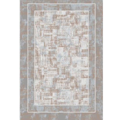 Χαλί μηχανής Klonaras Velvet 9252 Beige White