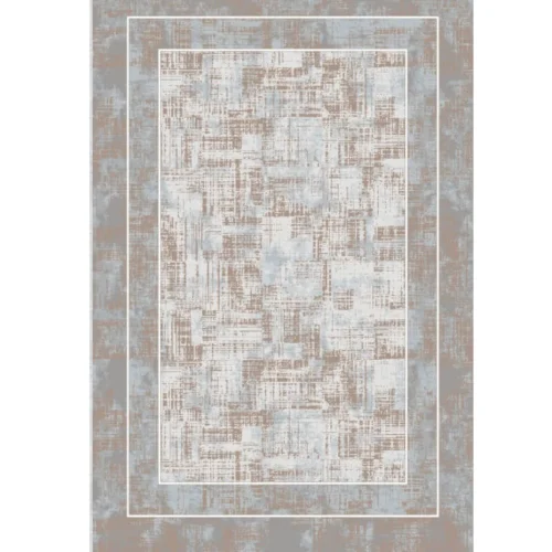 Χαλί μηχανής Klonaras Velvet 9252 Beige White