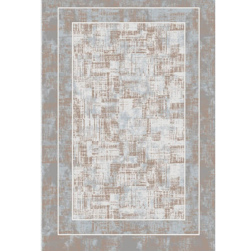 Χαλί μηχανής Klonaras Velvet 9252 Beige White