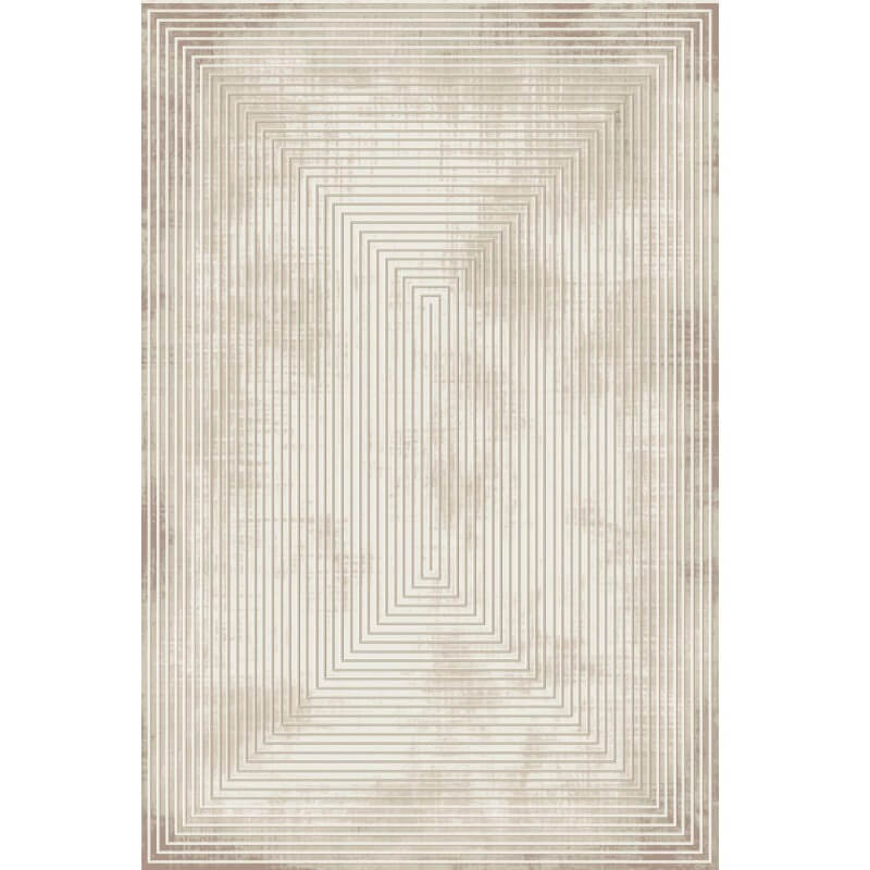 Χαλί μηχανής Klonaras Velvet 9290 Cream Beige