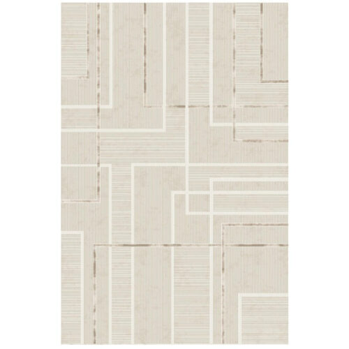 Χαλί μηχανής Klonaras Velvet 9301 Cream