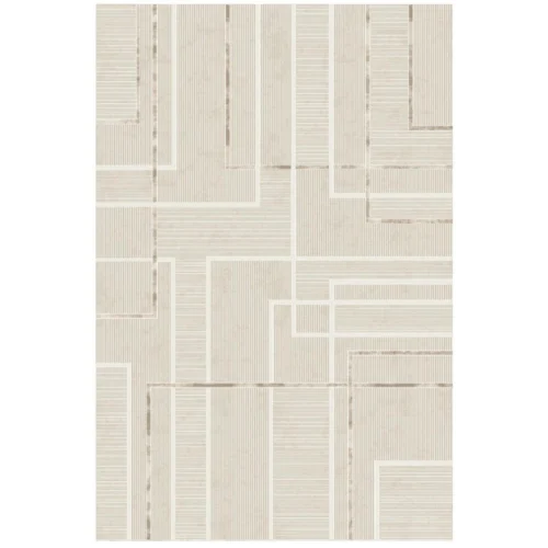 Χαλί μηχανής Klonaras Velvet 9301 Cream