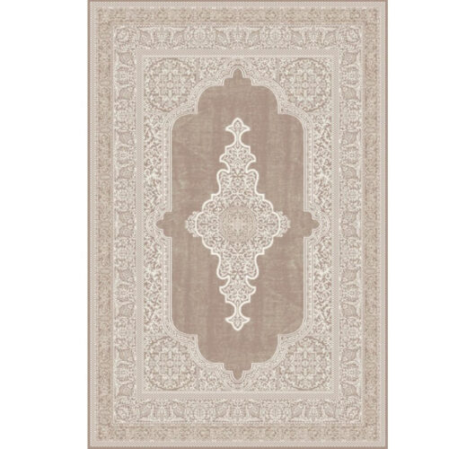 Χαλί μηχανής Klonaras Velvet 9303 Cream Beige