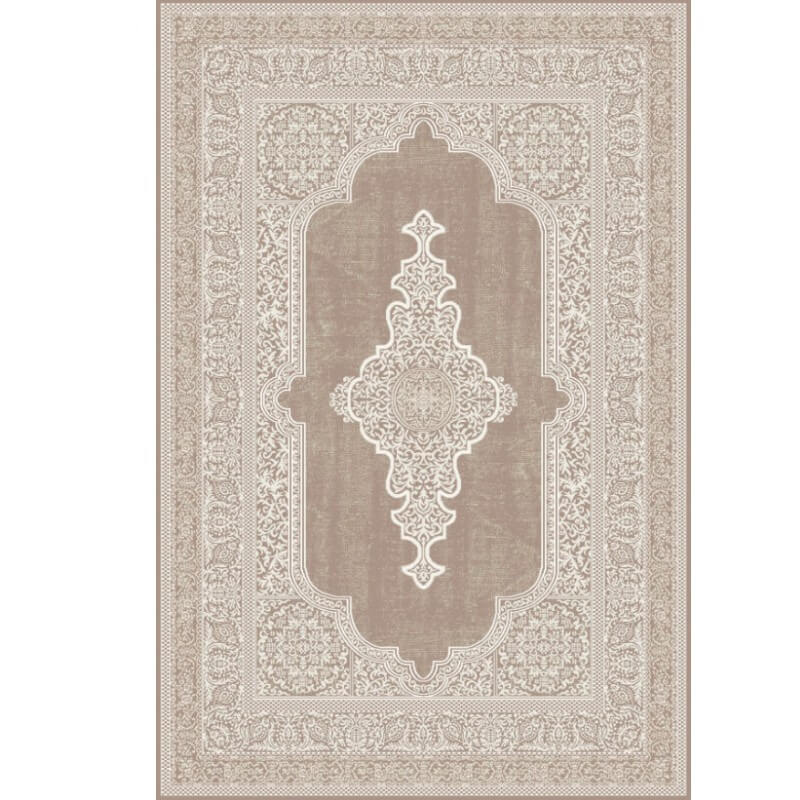 Χαλί μηχανής Klonaras Velvet 9303 Cream Beige