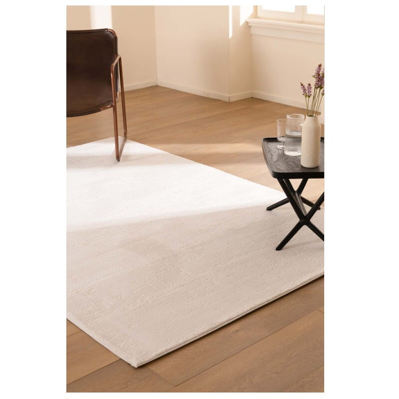 Χαλί μοντέρνο Royal Carpet Bianca 379A Cream(3)