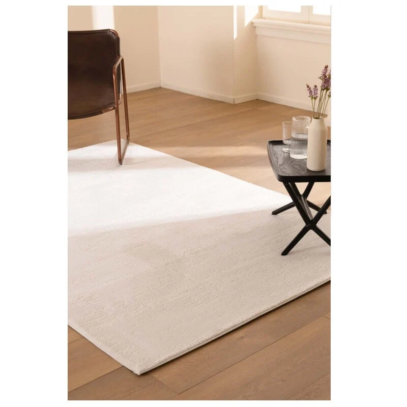 Χαλί μοντέρνο Royal Carpet Bianca 379A Cream(3)